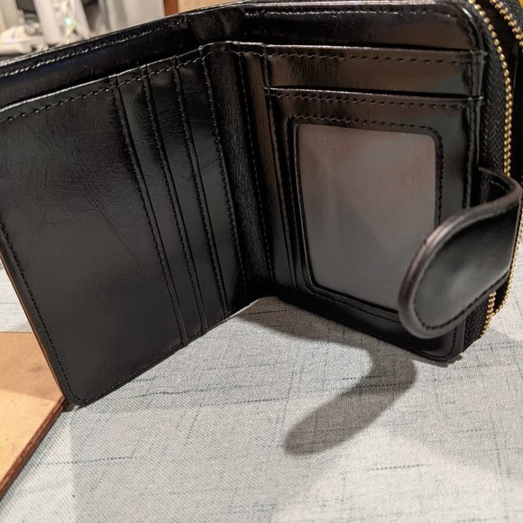 Leather Purse For Women - Women Wallets - Picture 4 of 5